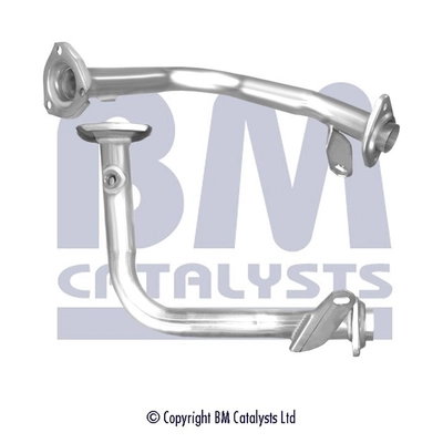 Exhaust Pipe